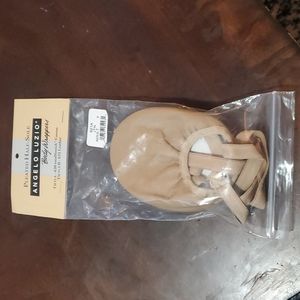 Angelo Luzio Body Wrappers Half Sole Twyla Dance Shoe